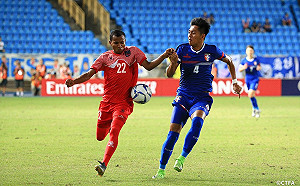 卡達世界盃亞洲盃資格賽 中華隊本月將對上科威特、約旦