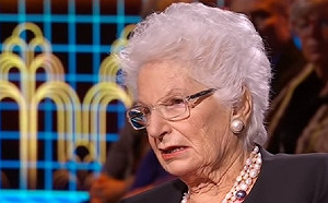 納粹集中營倖存阿嬤反仇恨 激怒右翼每天遭到200次恐嚇