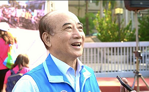媒體爆郭宋配戰2020 王金平:沒聽過 尊重他們的選擇