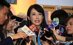 親民黨醞釀「郭宋配」?  蔡沁瑜：我們蠻訝異的 不知消息從何而來