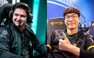 《英雄聯盟》歐美大搬風！Wadid、Febiven宣布成為自由選手