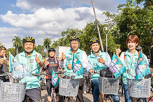 蔡壁如確定列不分區?  柯文哲：還是要有人負責去整合