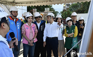 總統大選傳「郭宋配」　侯友宜驚問：真的假的？