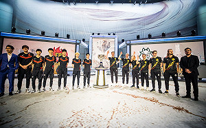 (影) 英雄聯盟世界賽》True Damage開序幕 最終頂尖對決今上演