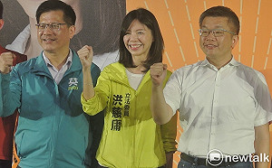 立委選情分析》洪慈庸迎戰最強隱藏版對手楊瓊瓔 龍翻身的驟死賽！