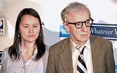 性侵養女疑雲掀解約風波 伍迪艾倫與亞馬遜和解