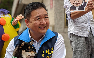 中常委改選候補第一位   林金結：建議挪出一席不分區給青年