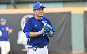 12強／當教練後不一樣！　恰恰一句話鼓勵中華隊