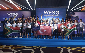 WESG 2020將開跑 「國家隊」竟可找外援