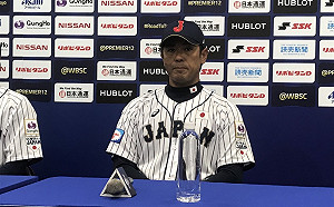 12強／場面話還真心話？稻葉篤紀對台媒的情報戰