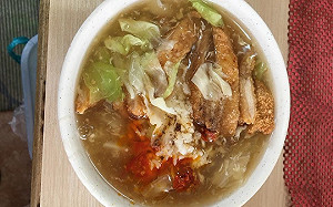 土魠魚在羹湯裡為何都用炸的？　內行人曝「好吃關鍵」