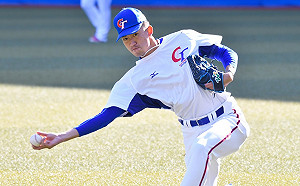 12強／中華隊最強銀行員　吳昇峰再度扛先發對戰韓國？