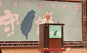 看韓國瑜報導很痛苦 辜寬敏：台灣的水準難道就這樣？