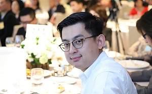 兩個女人大戰  卓冠廷早楊瓊瓔一步辭職投入輔選