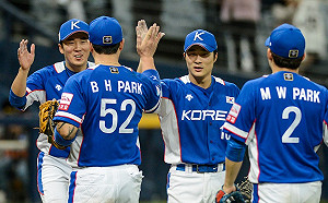 12強／韓總教練金卿文不管台澳　「我們對手是美國」