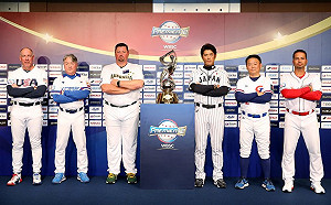 12強／中華隊誰狀況佳？　洪總點名林泓育、王威晨