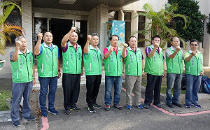 台船動員挺小英  工會：每逢選舉均開會決議支持人選並聲援