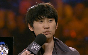 英雄聯盟世界賽》霸氣！FPX LWX：不是我們強，是對手不行