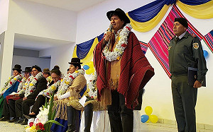 怕選輸涉動手腳  玻利維亞原住民總統慘被逼宮下台