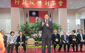 台灣當年能最後一次參加WHA 陳以信 : 多虧了他的策略......