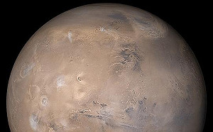 想當火星人！全國學子腦力激盪解決生存問題