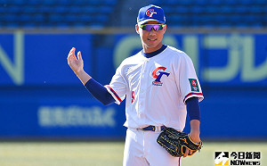 12強／對千葉球場不陌生　王柏融：我在這裡受過傷