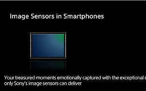 手機拍星空照也沒問題　Sony公布新款感光元件
