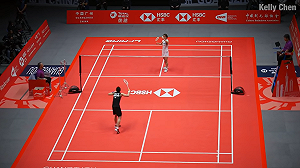 羽球／日本美少女奧原希望落敗　戴資穎重返球后