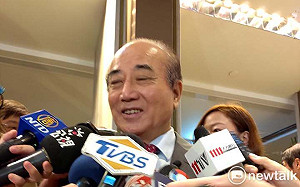 參選機率渺茫 王金平：對國家、人民服務心意不變