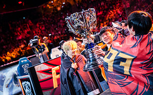 英雄聯盟世界賽》輸得心服口服 G2官博：LPL已成世界真第一賽區