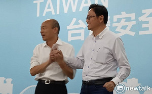 國政配正式成形  張善政：答應接副手有3大理由