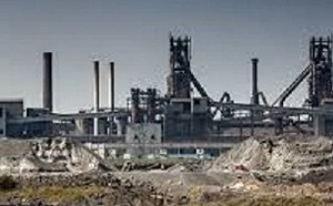 英國鋼鐵公司破產 中國敬業集團擬27億收購