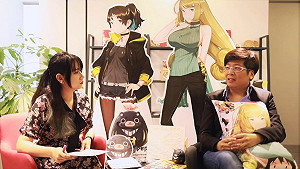 電競潮新聞》國產遊戲之光！《Dusk Diver 酉閃町》正式上市專訪