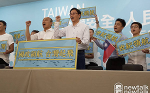 找張善政當副手 資深媒體人黃暐瀚說「有3大好處」