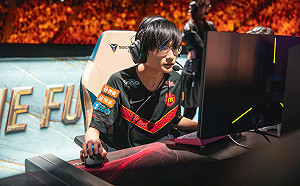 英雄聯盟世界賽》幸虧沒回來！FPX  Tian資優生身分被起底