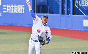 12強／真的要贏韓國！張奕今領銜先發　中華隊這次不手軟