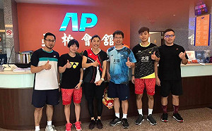 羽球／辛度恩師來台執教　亞柏聘請韓籍金牌教練