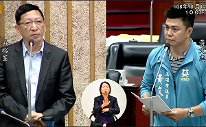 小三教肛交、小六教性高潮？ 高市教長：曾經發生過