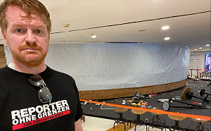 德國記者採訪反送中 指港警比伊斯蘭國更令人畏懼