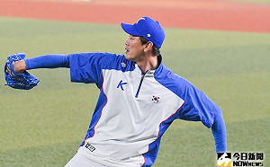 12強／韓國王牌左投金廣鉉　彭政閔曾從他手上打下分數