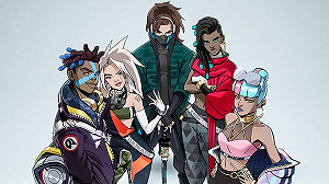 《英雄聯盟》出道舞台大成功！True Damage再推聯名服飾