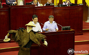 控北市「新五大案」 王世堅諷柯文哲如稻草人無感