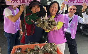 洪恒珠退選  蘇嘉全：盼所有鄉親團結一心 共同打拼