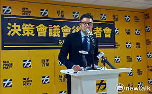 有地方黨部、選戰經驗  陳志明接任時力秘書長兼發言人