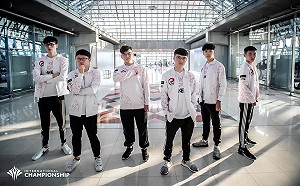 傳說對決AIC》HKA橫掃ONE 四強將碰泰國勁旅BRU