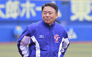 12強／中華隊得點圈打擊率只有1成25　洪總：盡力而為