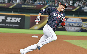 12強／美國臨時更換投手　日本坂本勇人重回先發游擊手