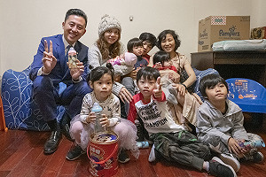 號稱全國最會生　竹市32歲夫妻七年拚六胎