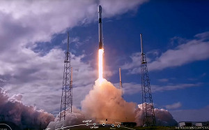 SpaceX送第2批小衛星上太空　搶攻衛星網路市場