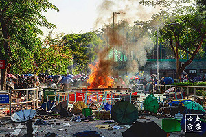 楊宏基觀點》香港的所羅門王審判…